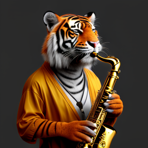 🐯 穿着 👕 吹 🎷1.jpg