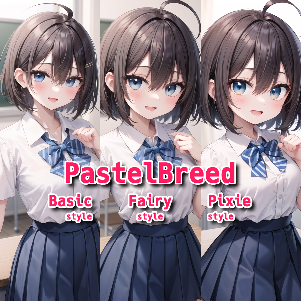 PastelBreed Thumbnail