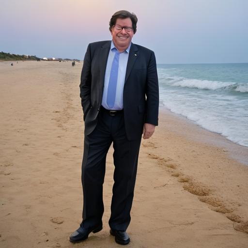 yann lecun beach.jpg