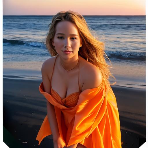 jennifer lawrence beach.jpg