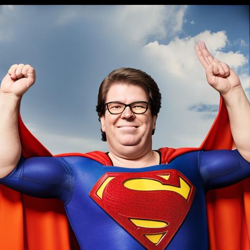 yann lecun superman.jpg